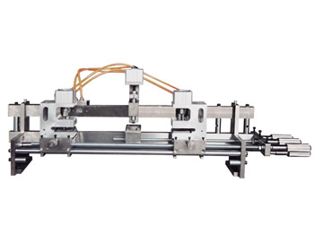 Round machine