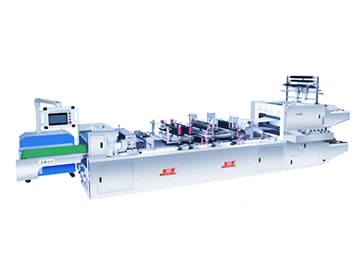 SLZD-TA-600/800 醫(yī)療器械紙塑包裝制袋機(壓力數(shù)字化)